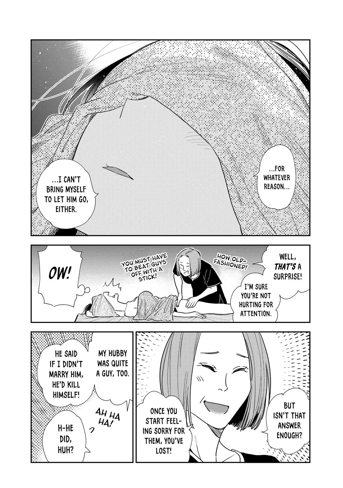 Rent A Girlfriend Chapter 329 - Page 8