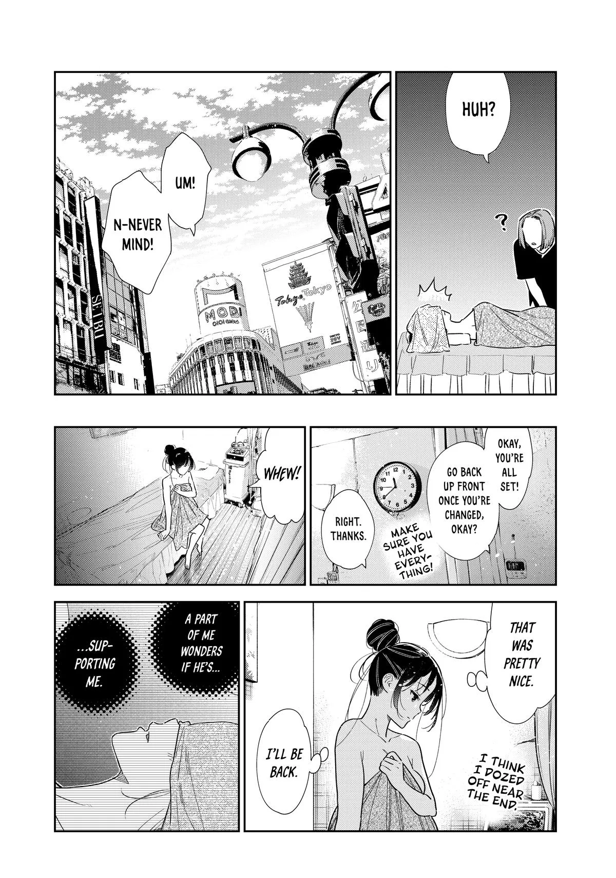 Rent A Girlfriend Chapter 329 - Page 10