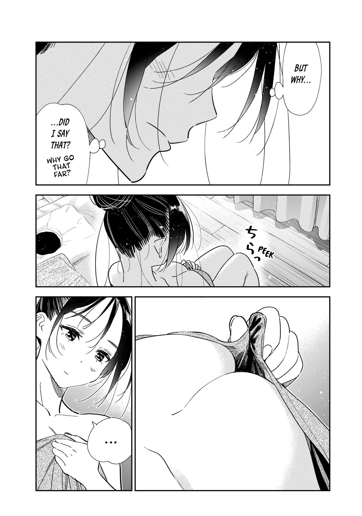 Rent A Girlfriend Chapter 329 - Page 11