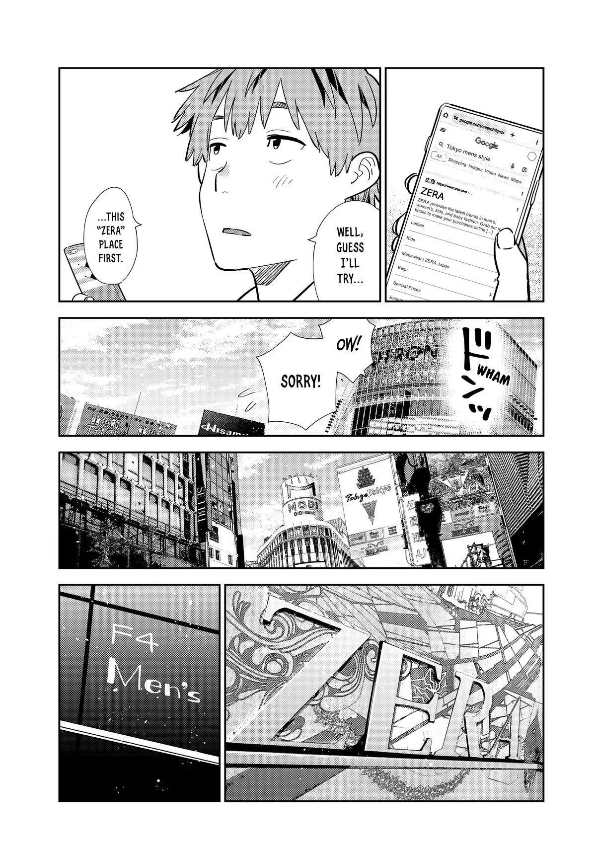 Rent A Girlfriend Chapter 329 - Page 15