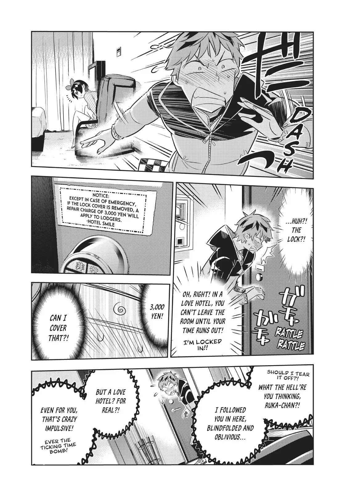 Rent A Girlfriend Chapter 33 - Page 5