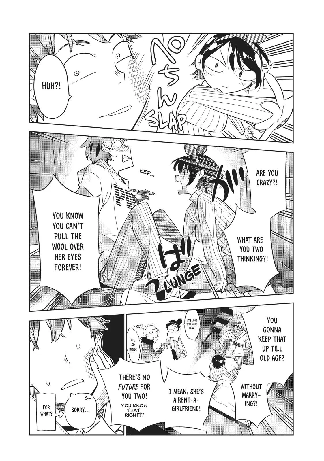 Rent A Girlfriend Chapter 33 - Page 9
