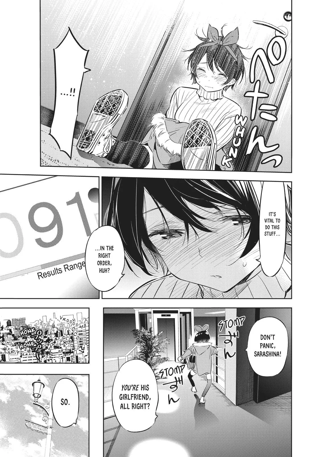 Rent A Girlfriend Chapter 33 - Page 19