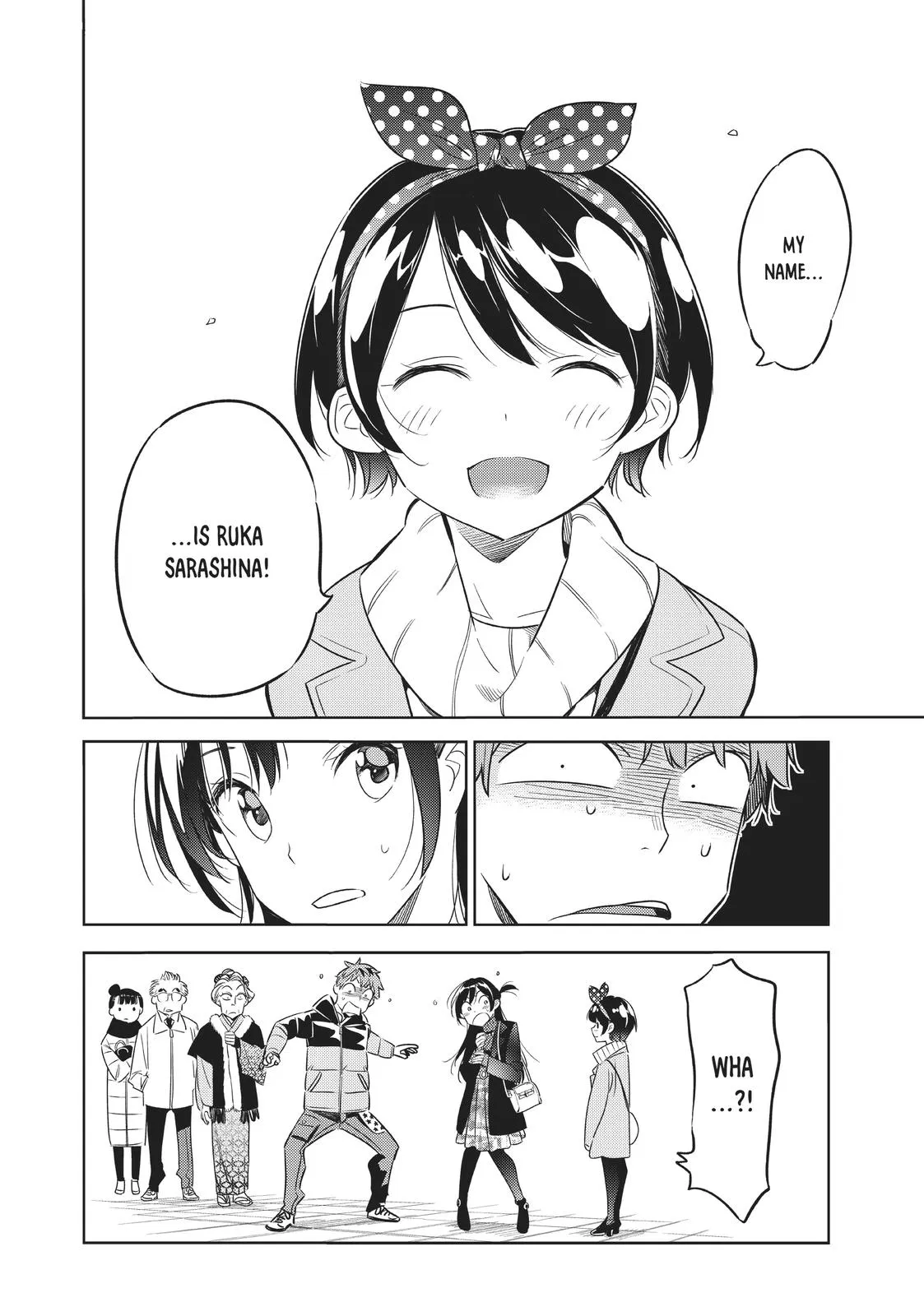 Rent A Girlfriend Chapter 33 - Page 24