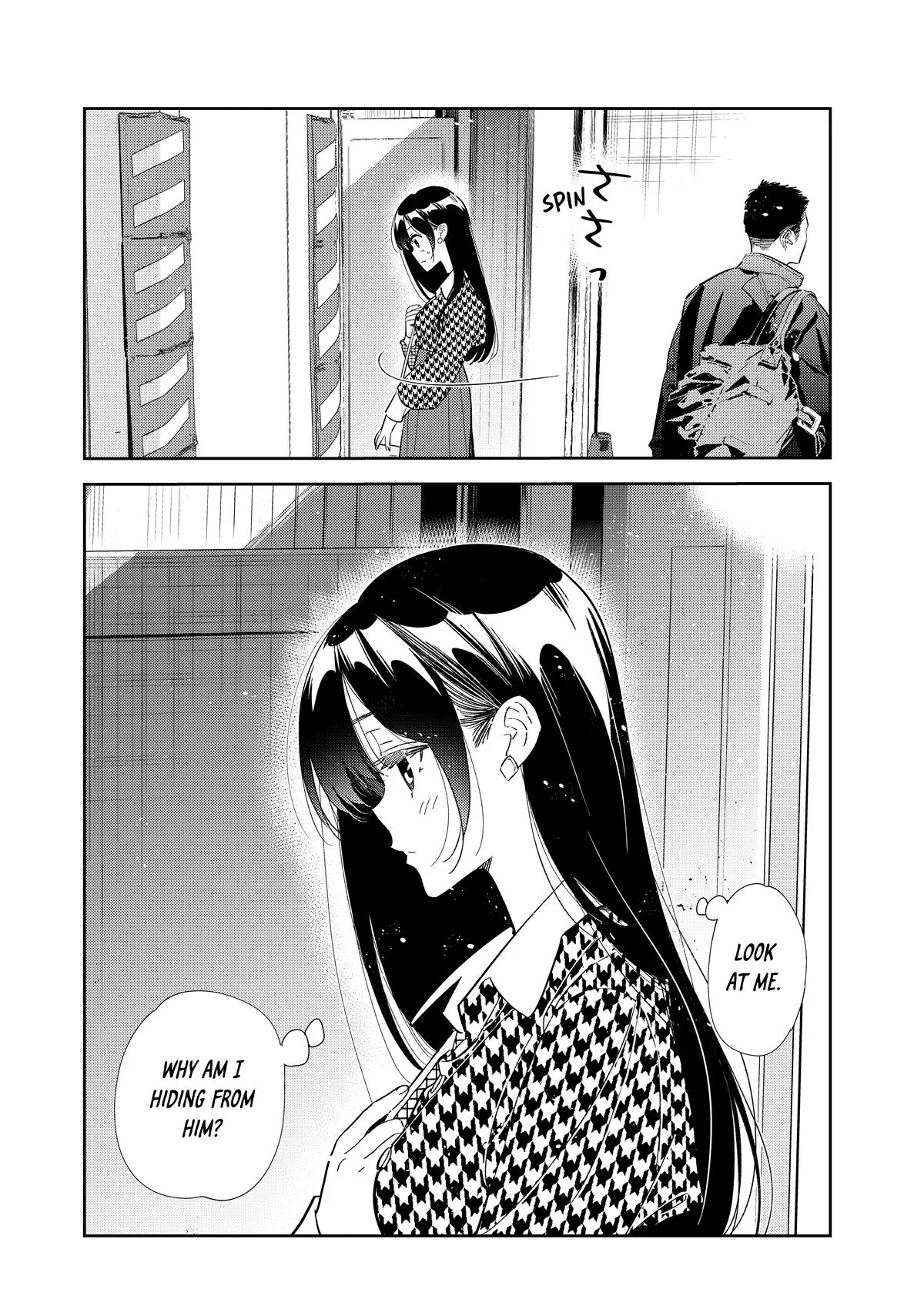 Rent A Girlfriend Chapter 330 - Page 4