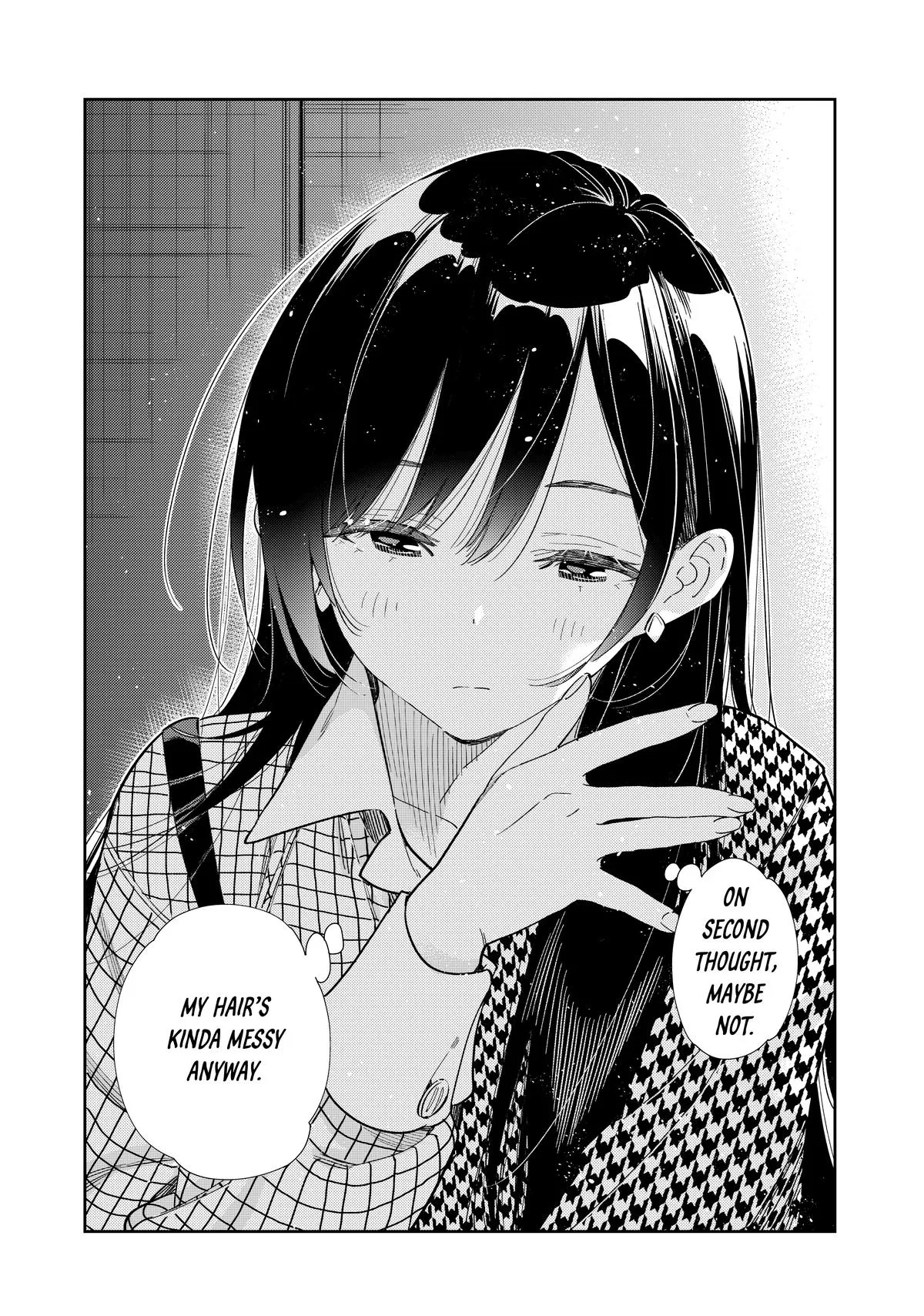 Rent A Girlfriend Chapter 330 - Page 6