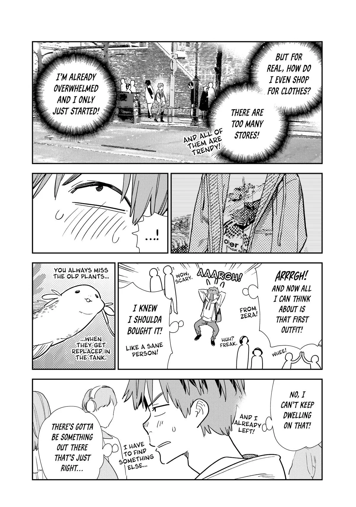 Rent A Girlfriend Chapter 330 - Page 8