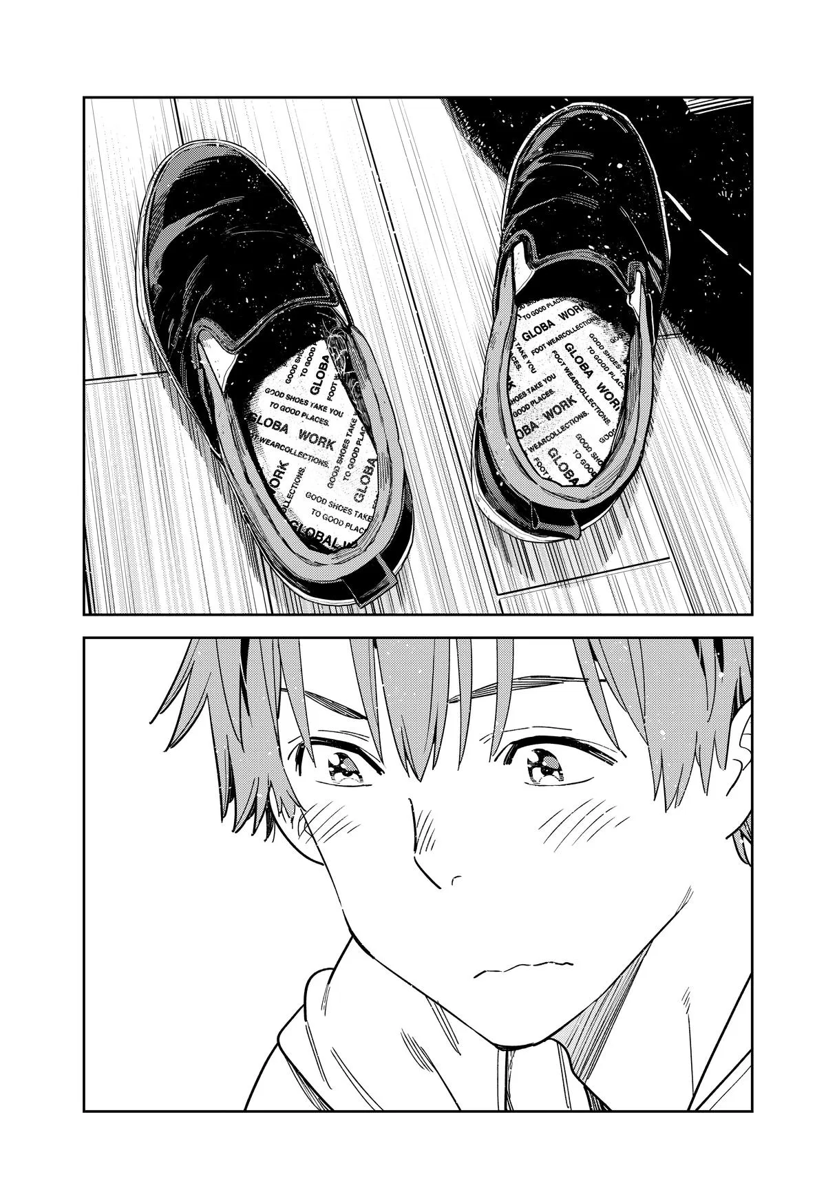 Rent A Girlfriend Chapter 330 - Page 17