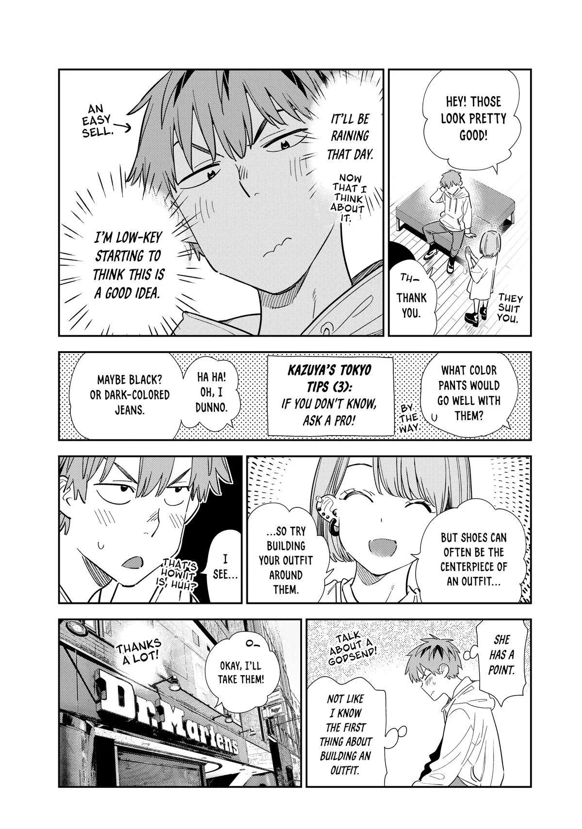 Rent A Girlfriend Chapter 330 - Page 19