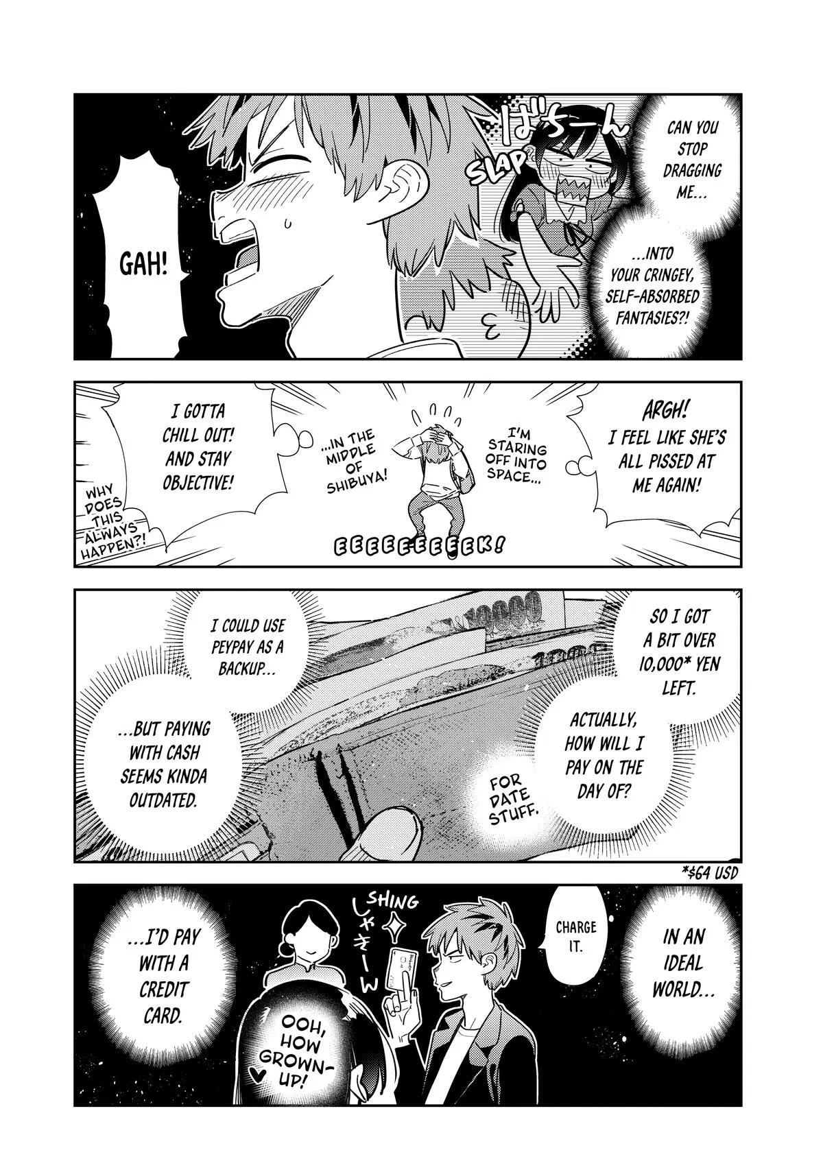 Rent A Girlfriend Chapter 331 - Page 6