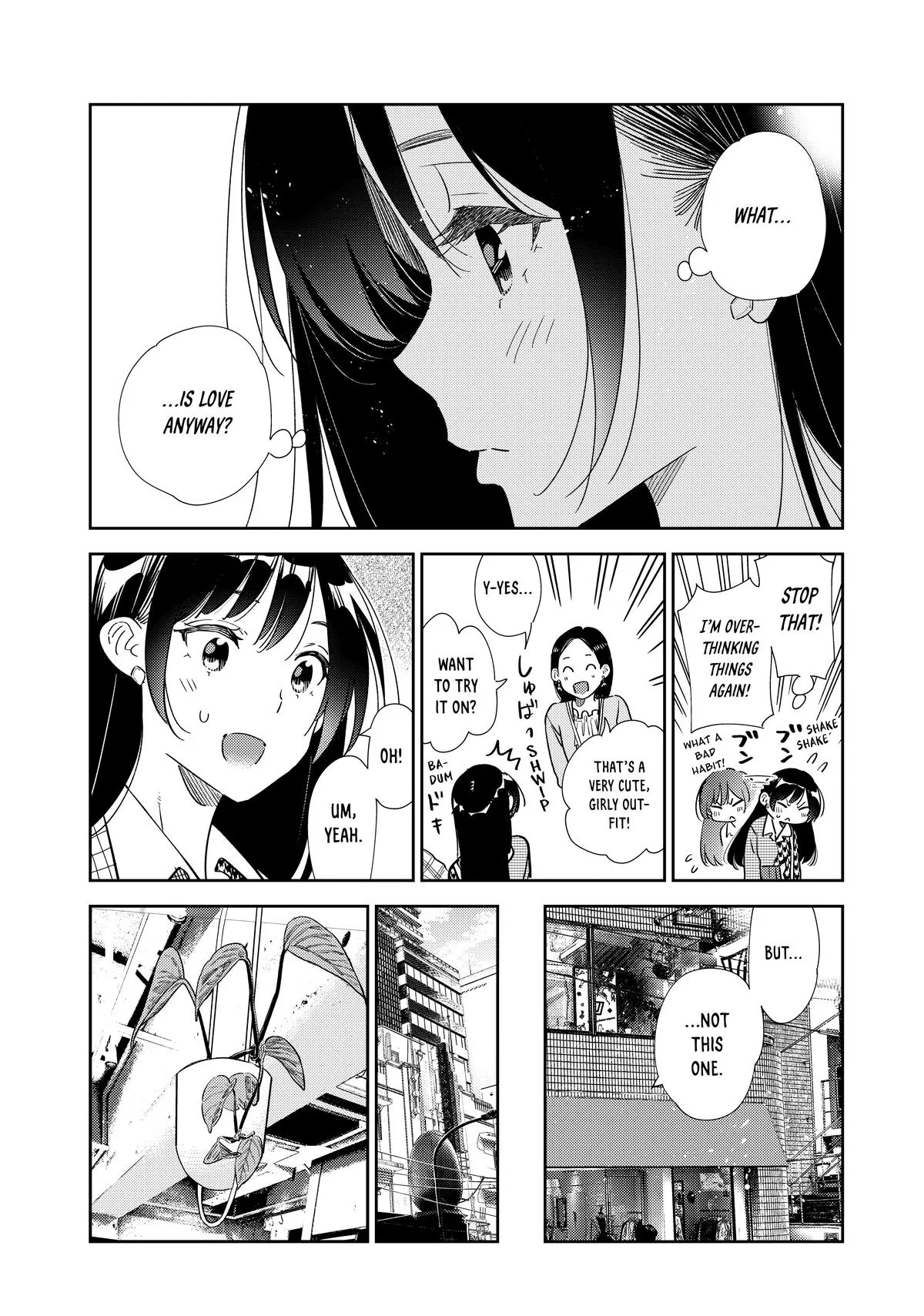 Rent A Girlfriend Chapter 331 - Page 17