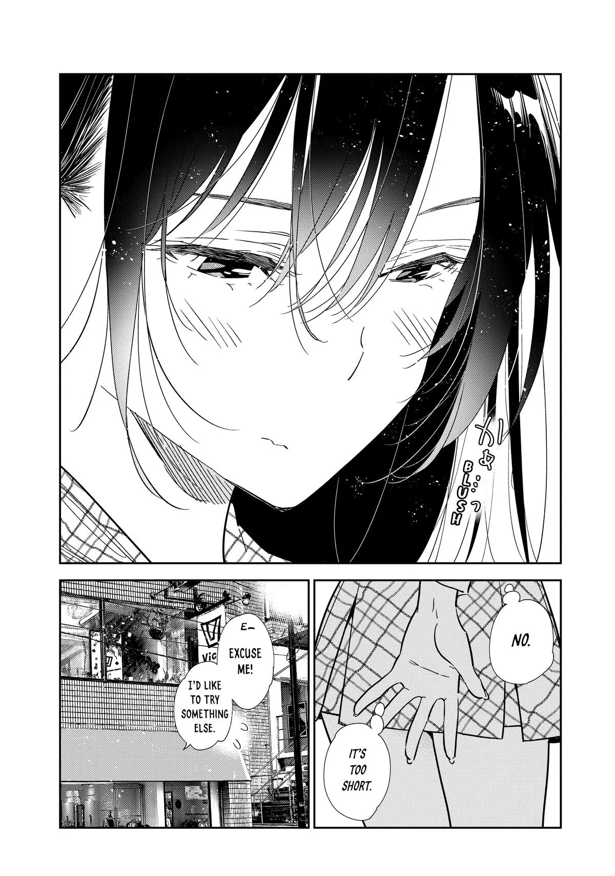Rent A Girlfriend Chapter 331 - Page 19