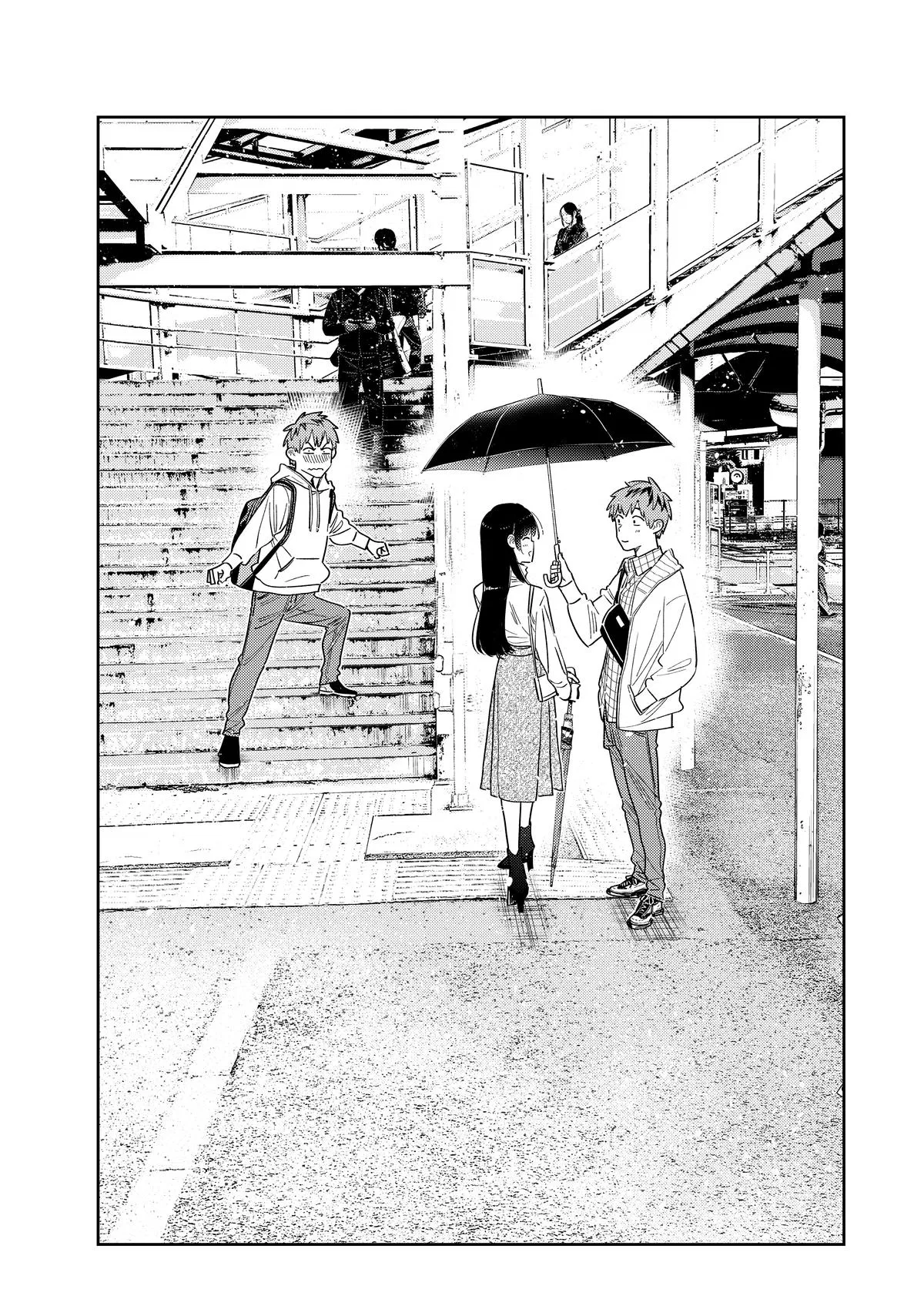 Rent A Girlfriend Chapter 332 - Page 7