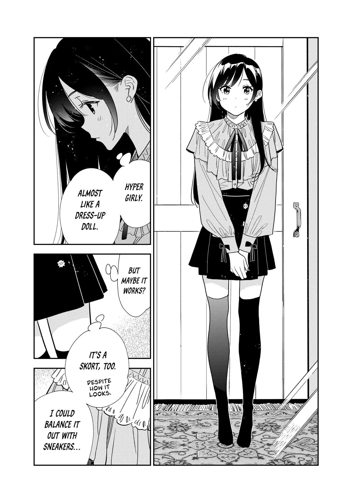 Rent A Girlfriend Chapter 332 - Page 11