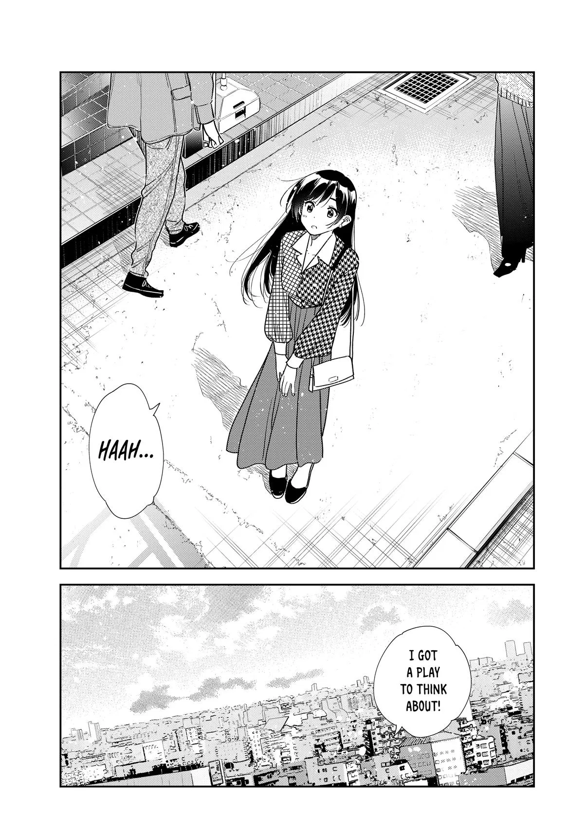Rent A Girlfriend Chapter 332 - Page 15