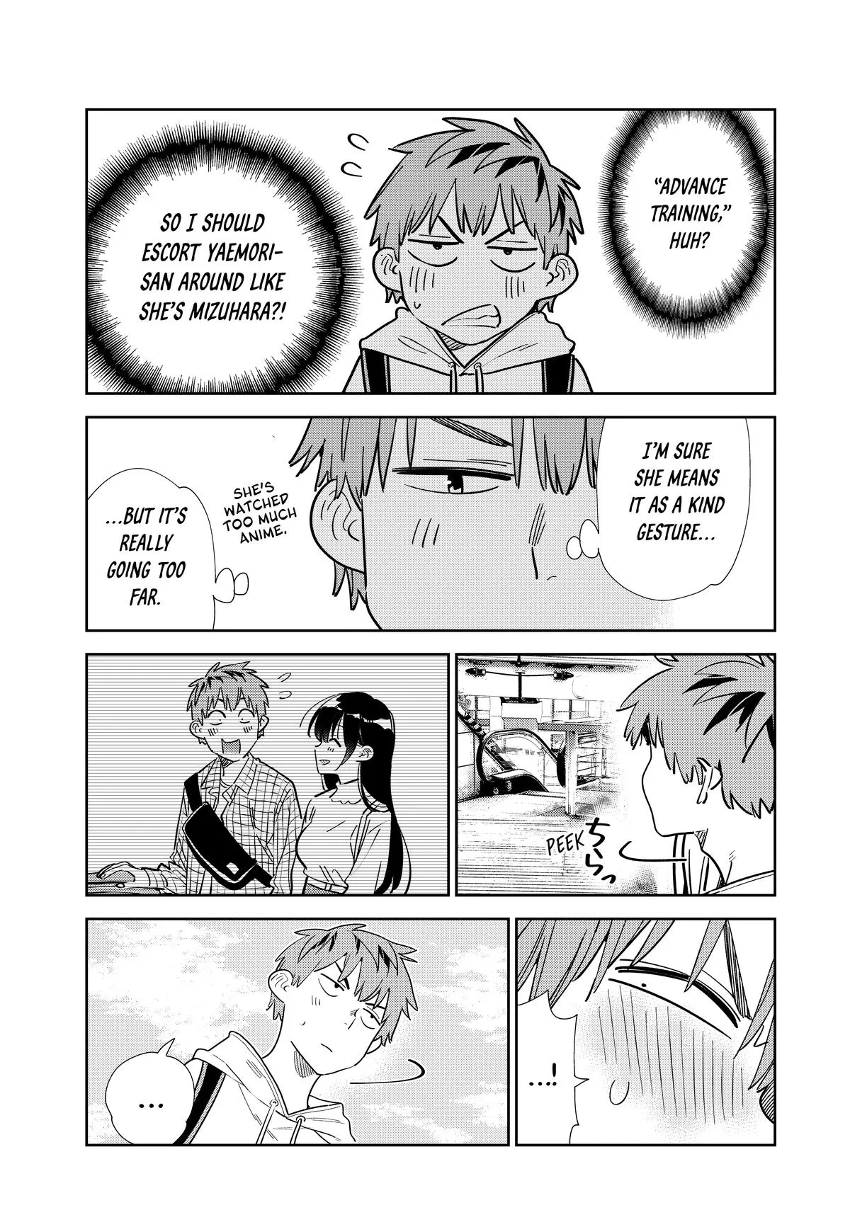 Rent A Girlfriend Chapter 333 - Page 5