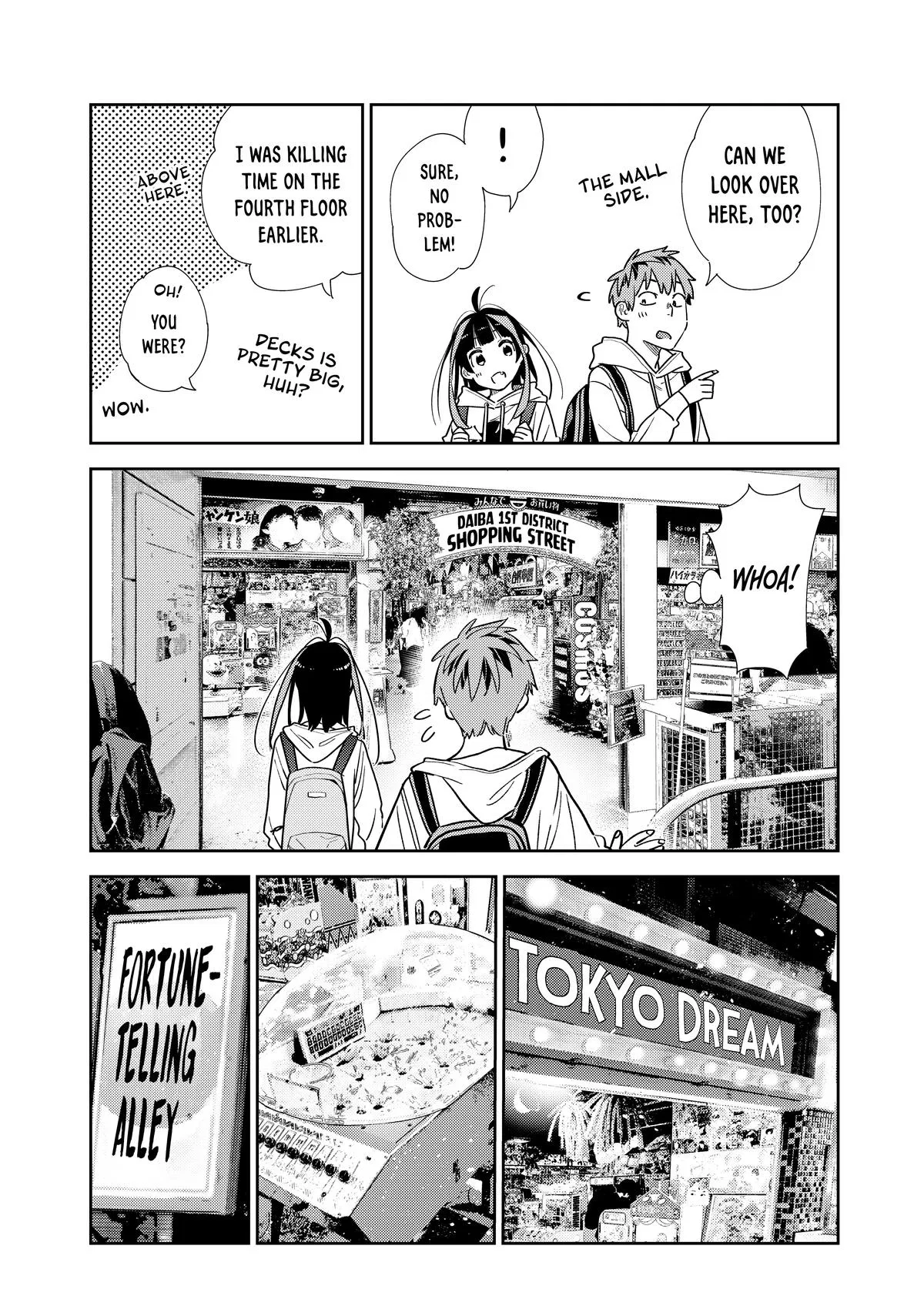 Rent A Girlfriend Chapter 333 - Page 11