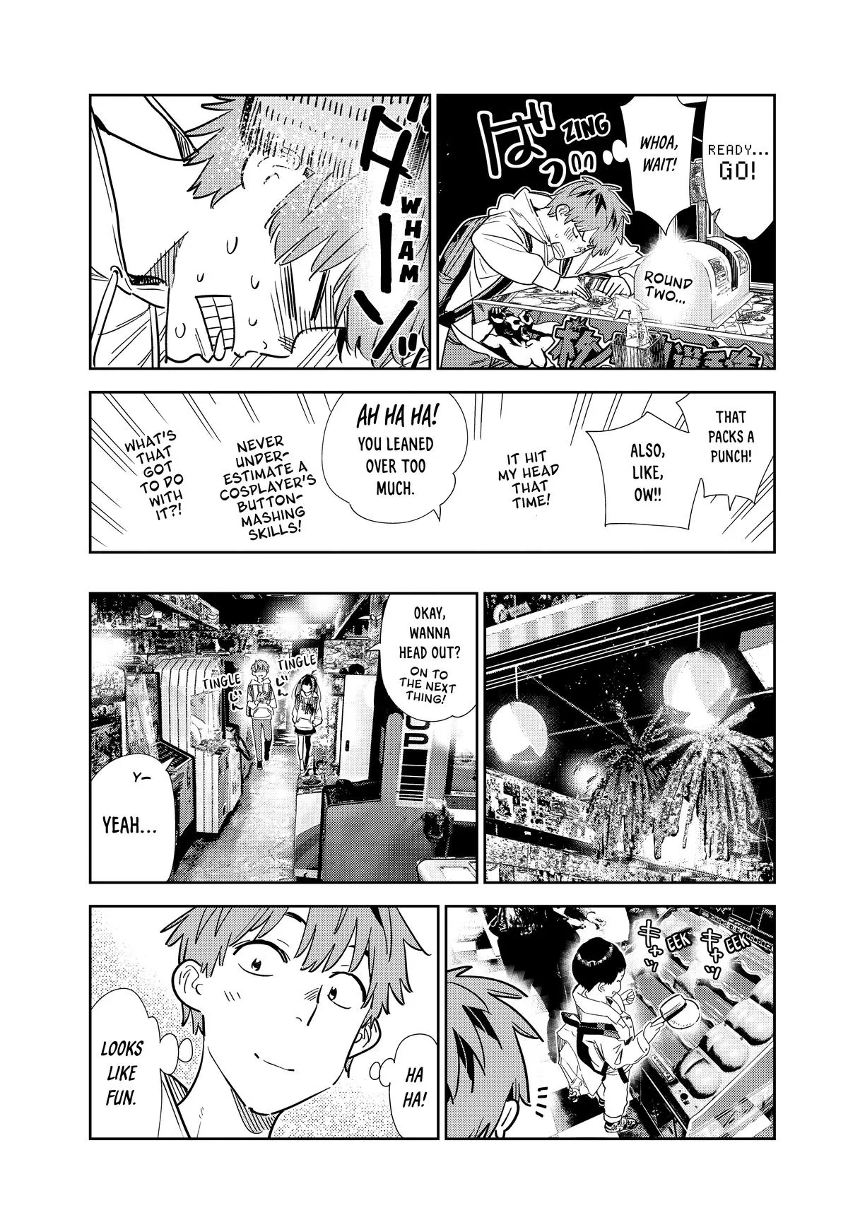 Rent A Girlfriend Chapter 333 - Page 15
