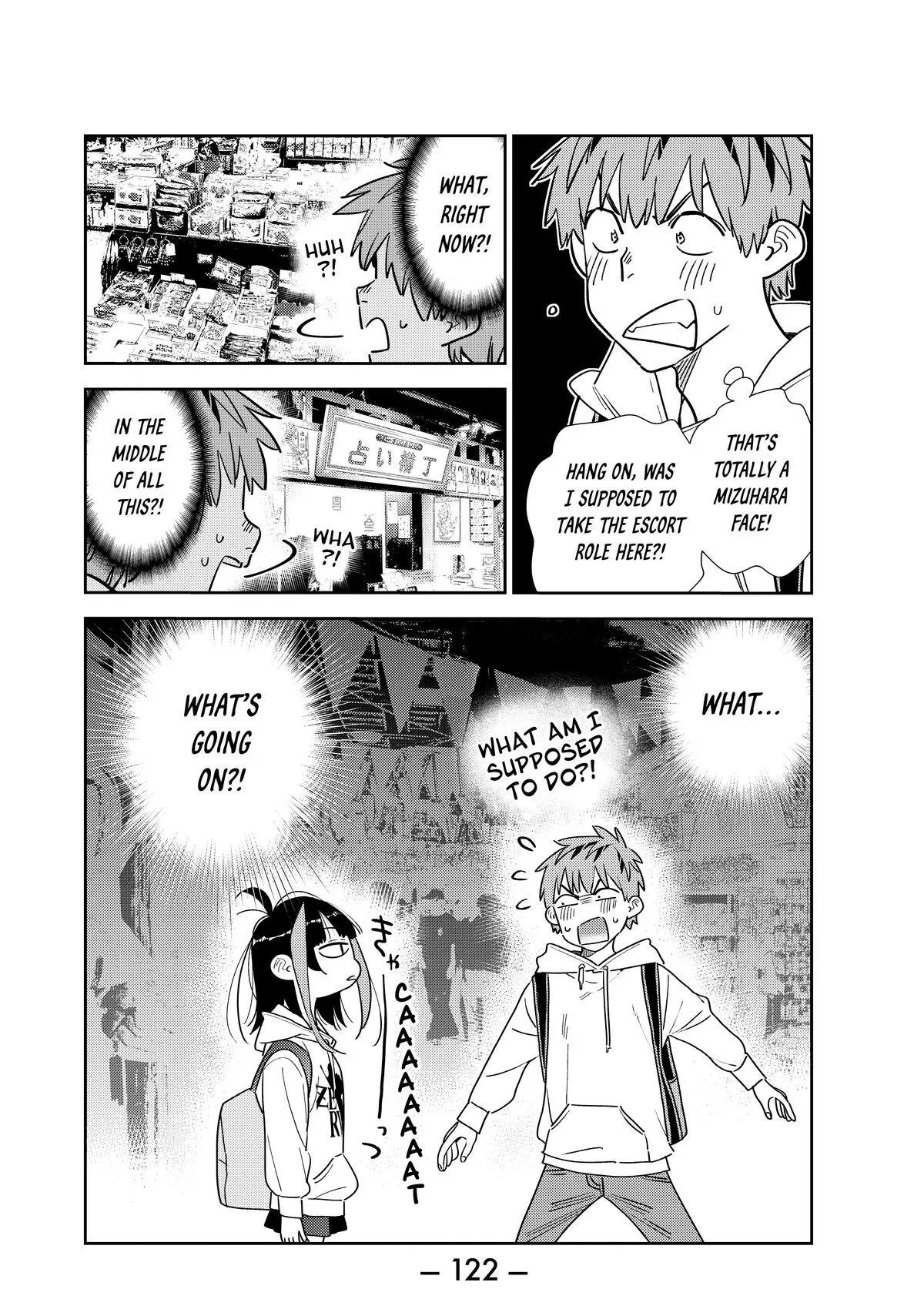 Rent A Girlfriend Chapter 333 - Page 20