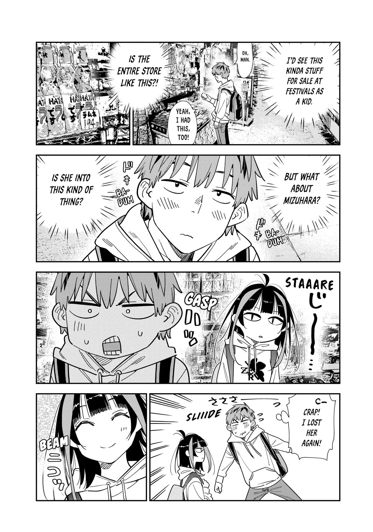 Rent A Girlfriend Chapter 334 - Page 7