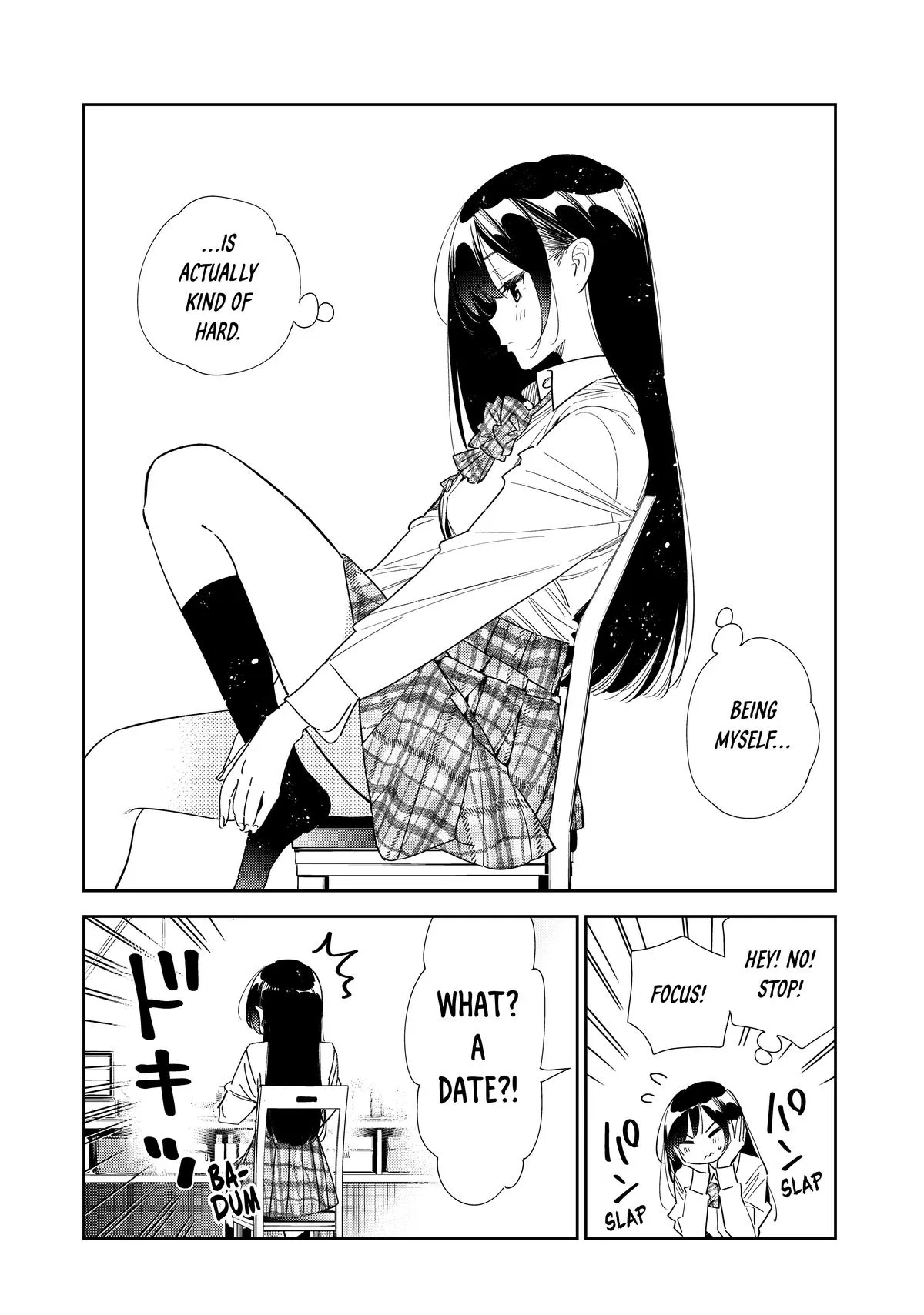 Rent A Girlfriend Chapter 334 - Page 10