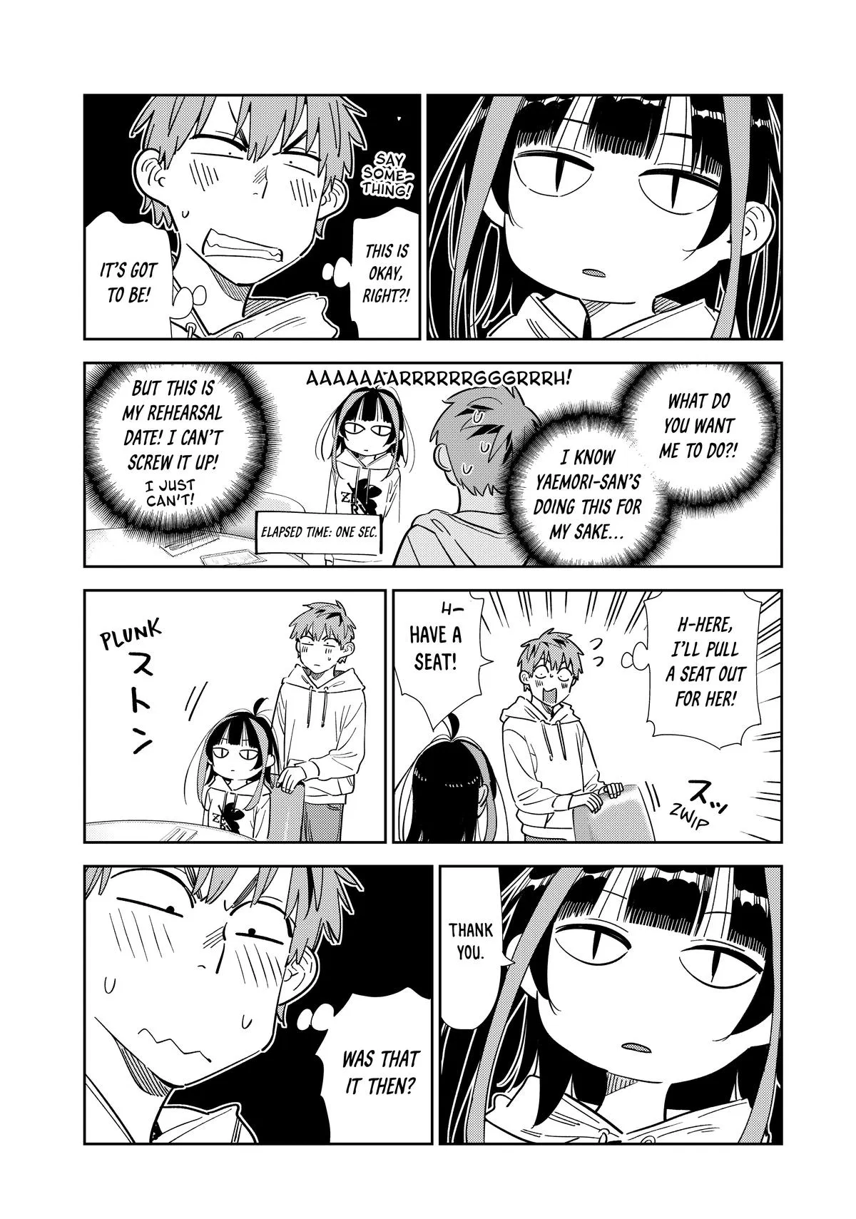 Rent A Girlfriend Chapter 335 - Page 5