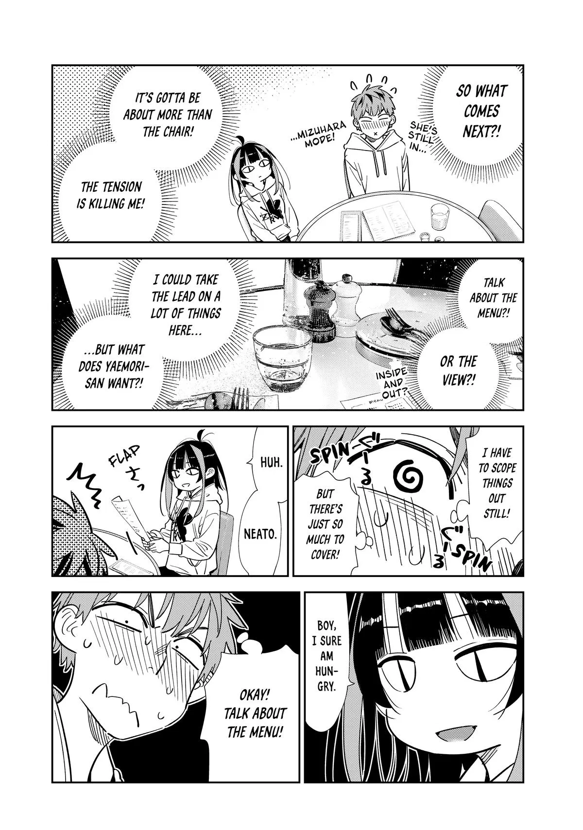 Rent A Girlfriend Chapter 335 - Page 6