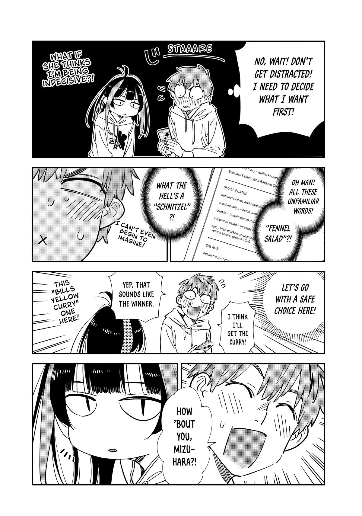 Rent A Girlfriend Chapter 335 - Page 10