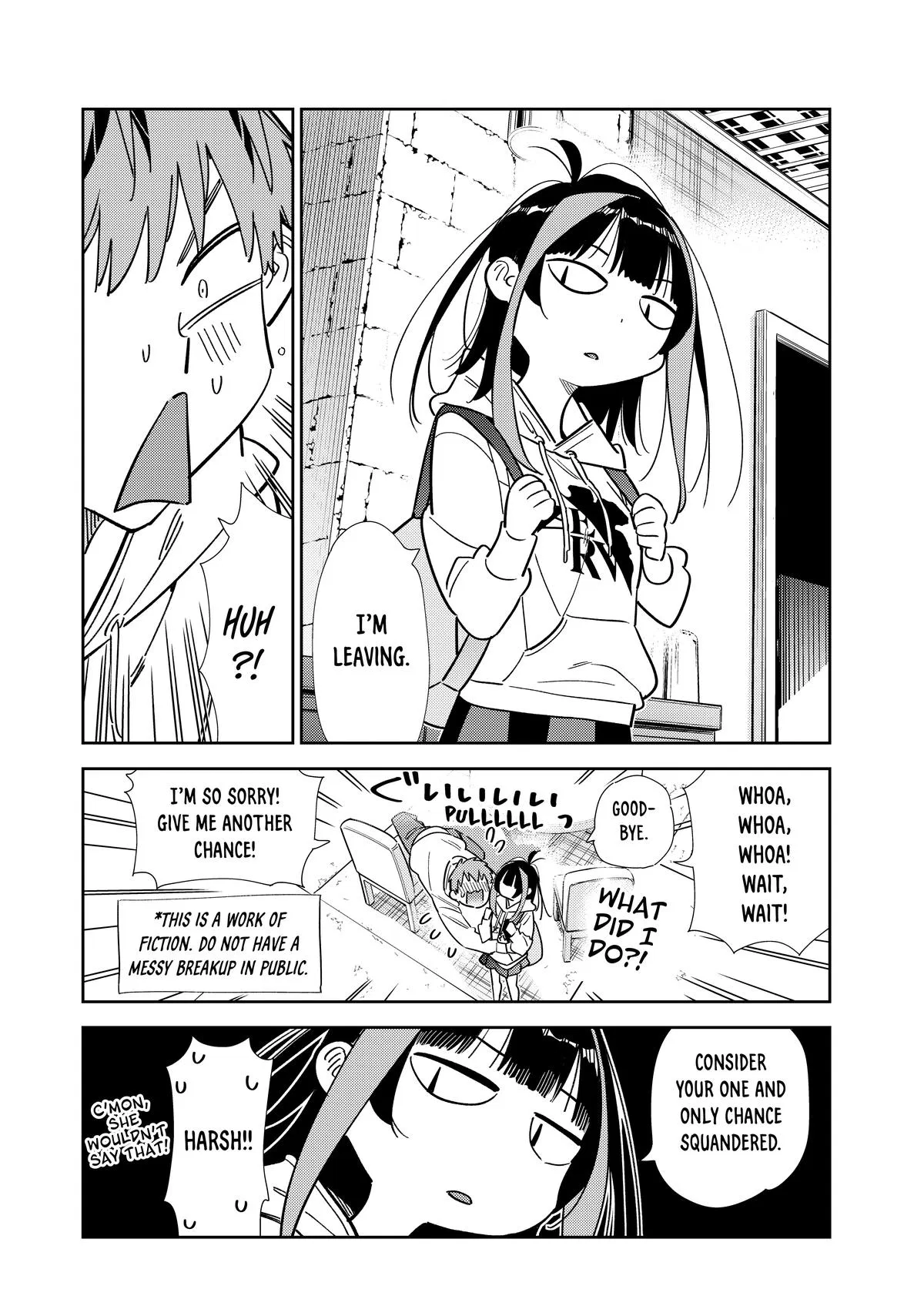 Rent A Girlfriend Chapter 335 - Page 12