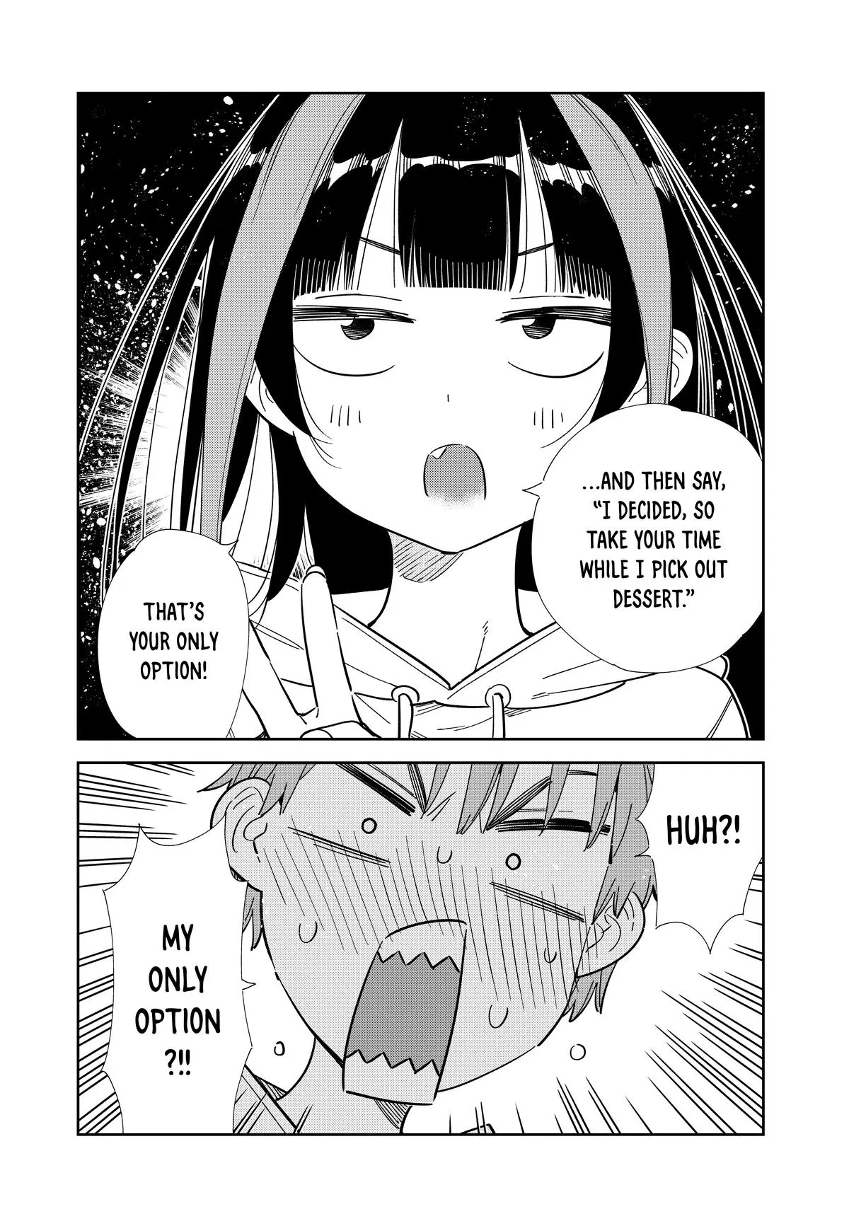 Rent A Girlfriend Chapter 335 - Page 16