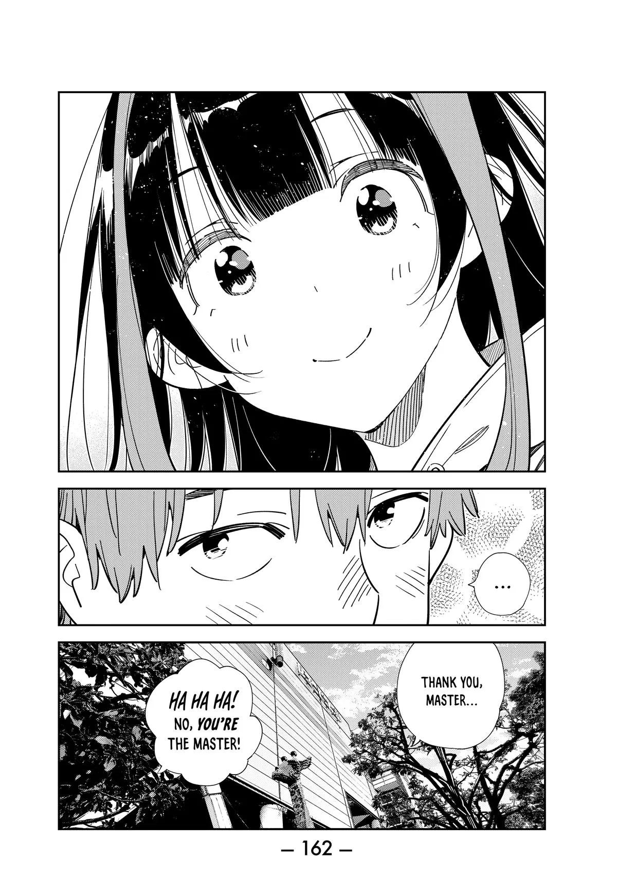Rent A Girlfriend Chapter 335 - Page 20