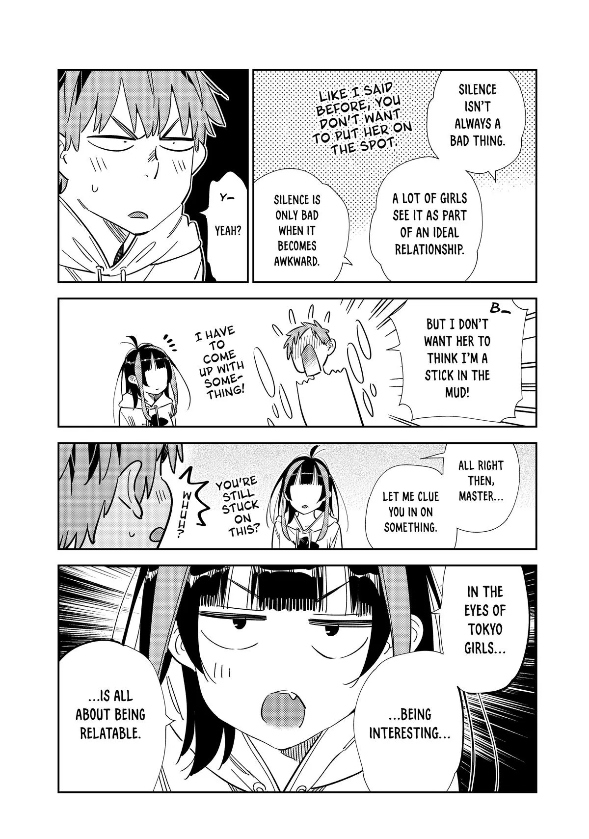 Rent A Girlfriend Chapter 336 - Page 7