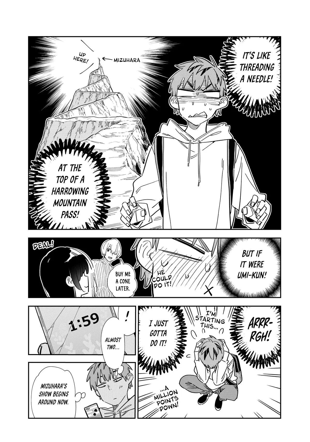Rent A Girlfriend Chapter 336 - Page 14