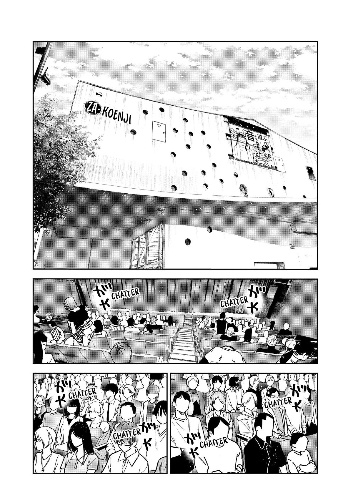 Rent A Girlfriend Chapter 336 - Page 16