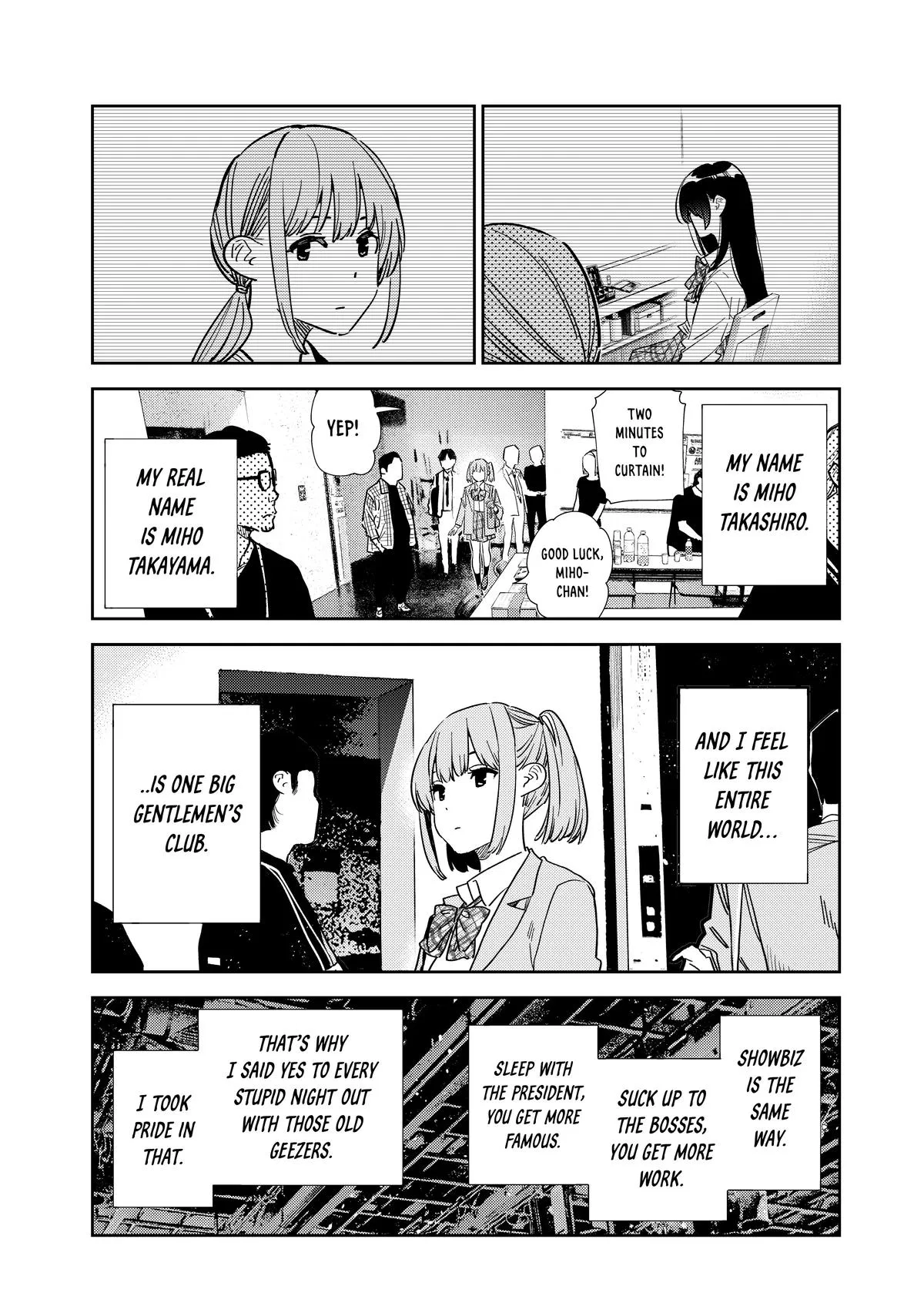 Rent A Girlfriend Chapter 336 - Page 17