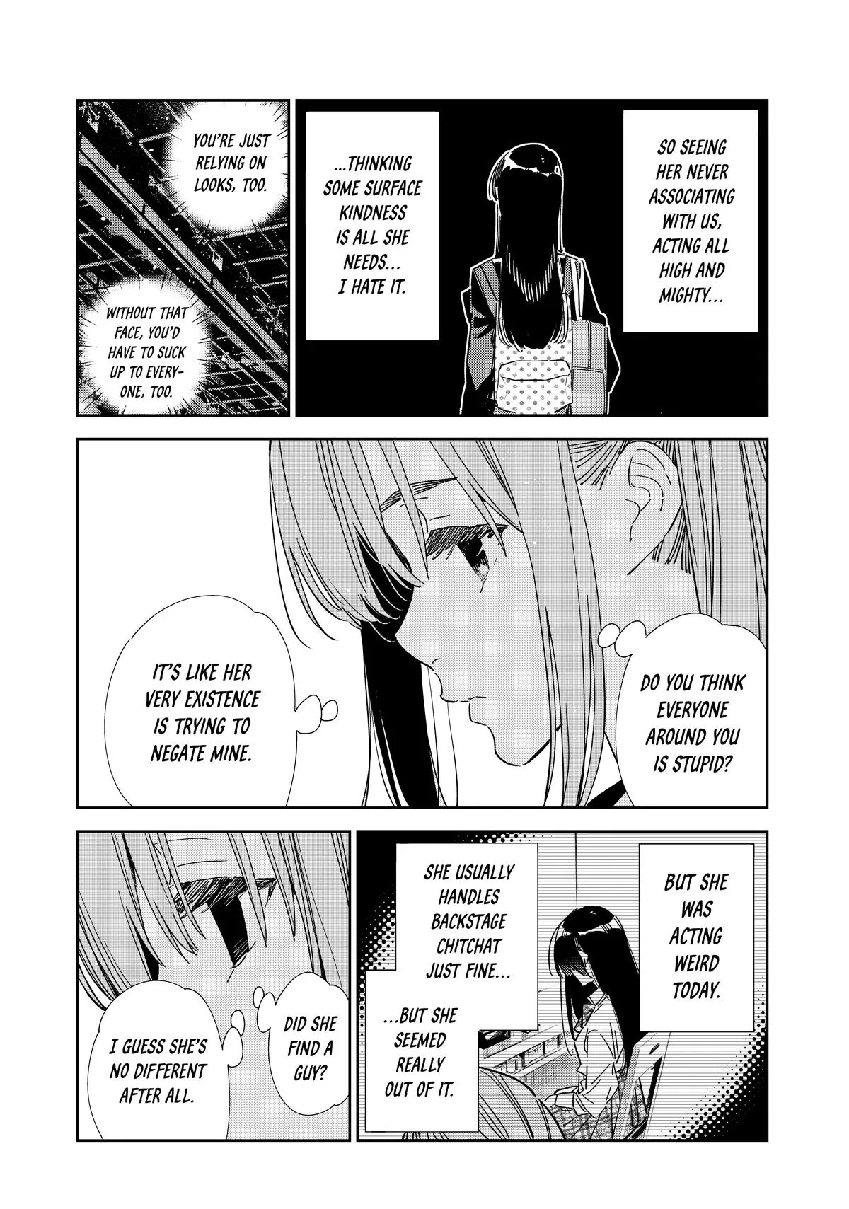 Rent A Girlfriend Chapter 336 - Page 18