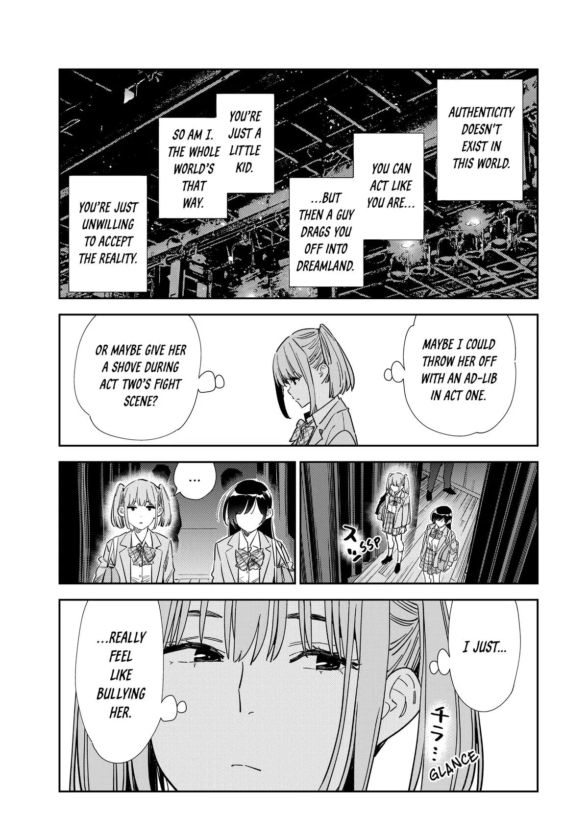 Rent A Girlfriend Chapter 336 - Page 19