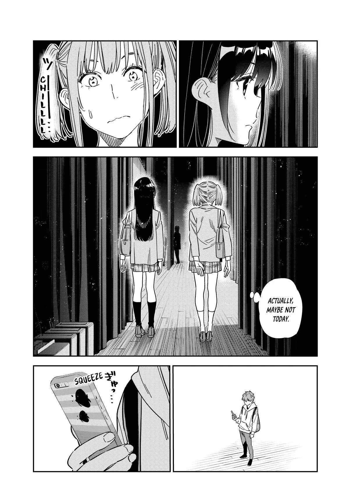 Rent A Girlfriend Chapter 336 - Page 21