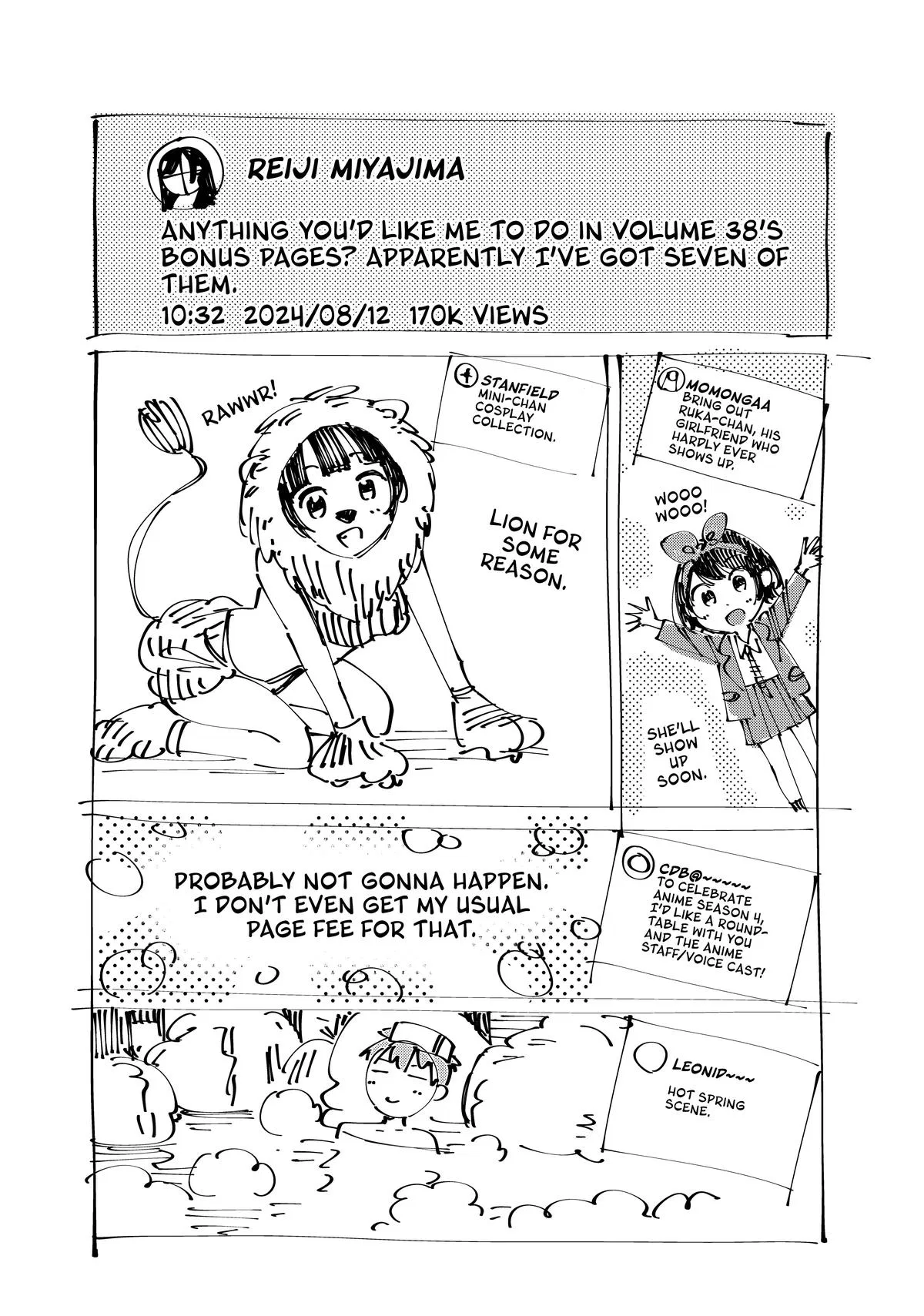 Rent A Girlfriend Chapter 336 - Page 24