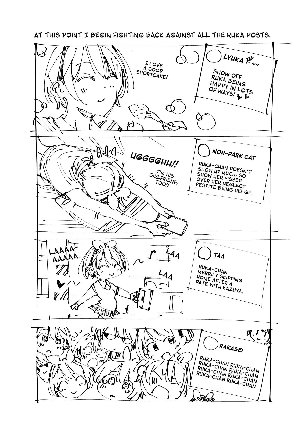 Rent A Girlfriend Chapter 336 - Page 27