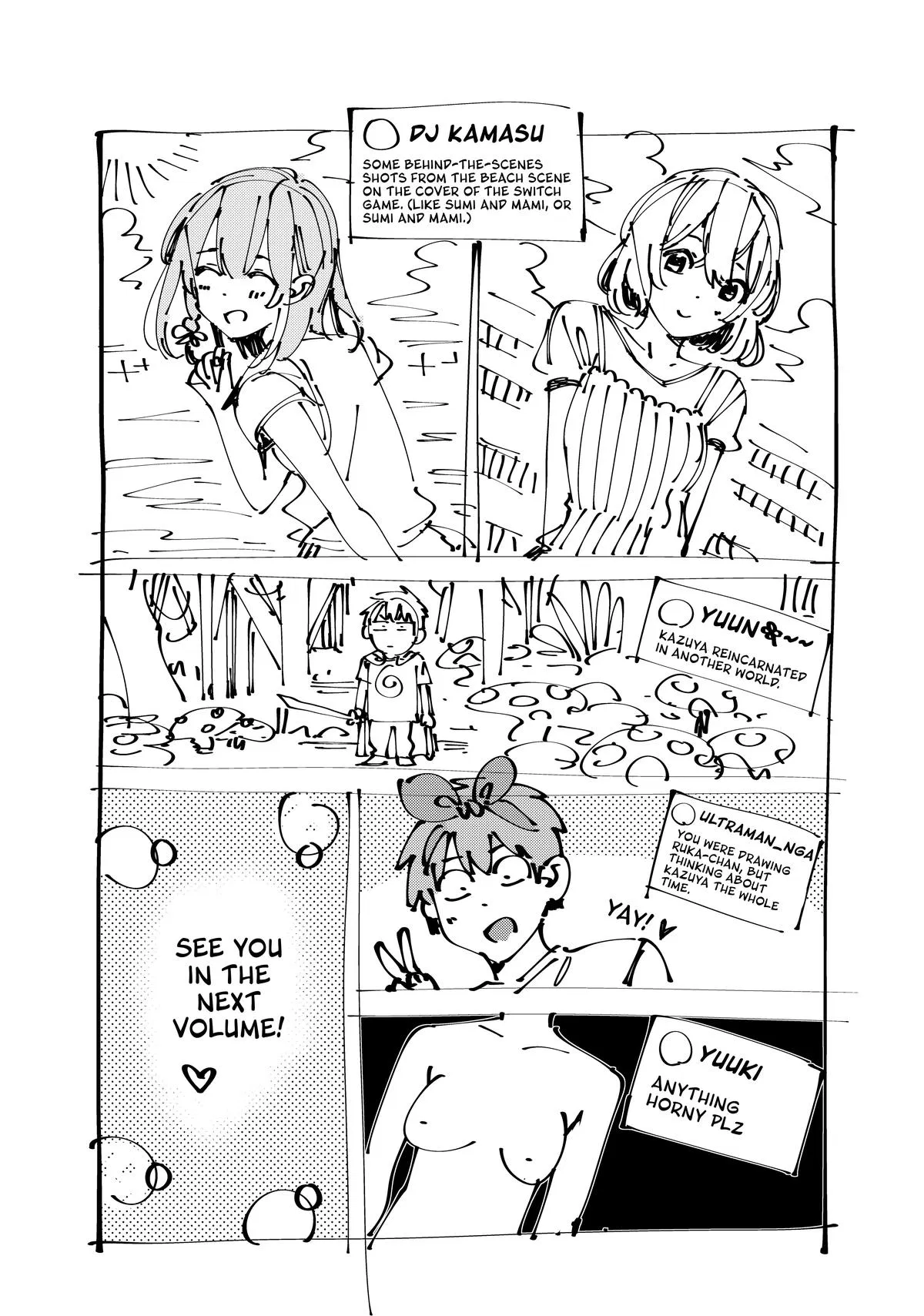 Rent A Girlfriend Chapter 336 - Page 29