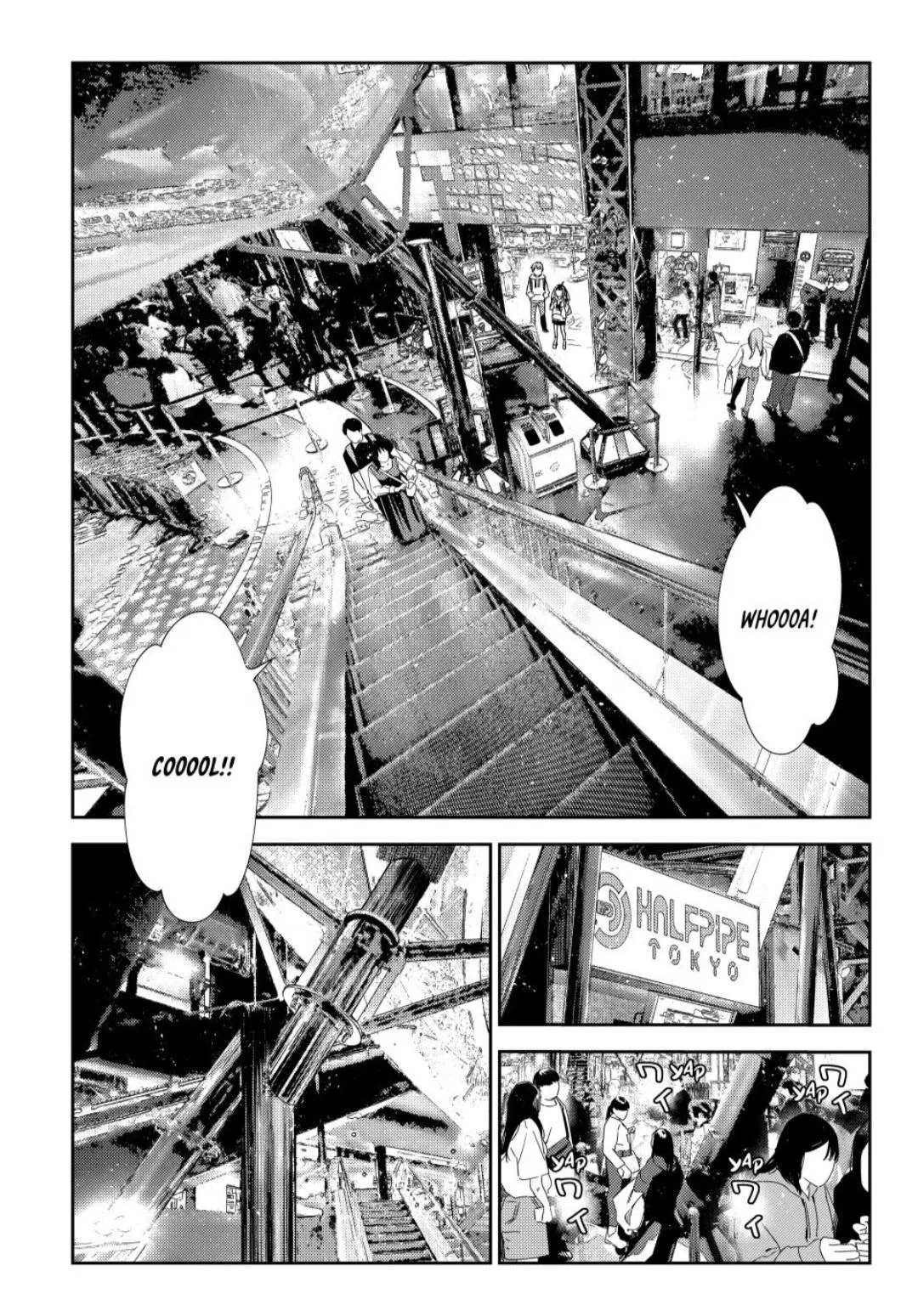 Rent A Girlfriend Chapter 337 - Page 5