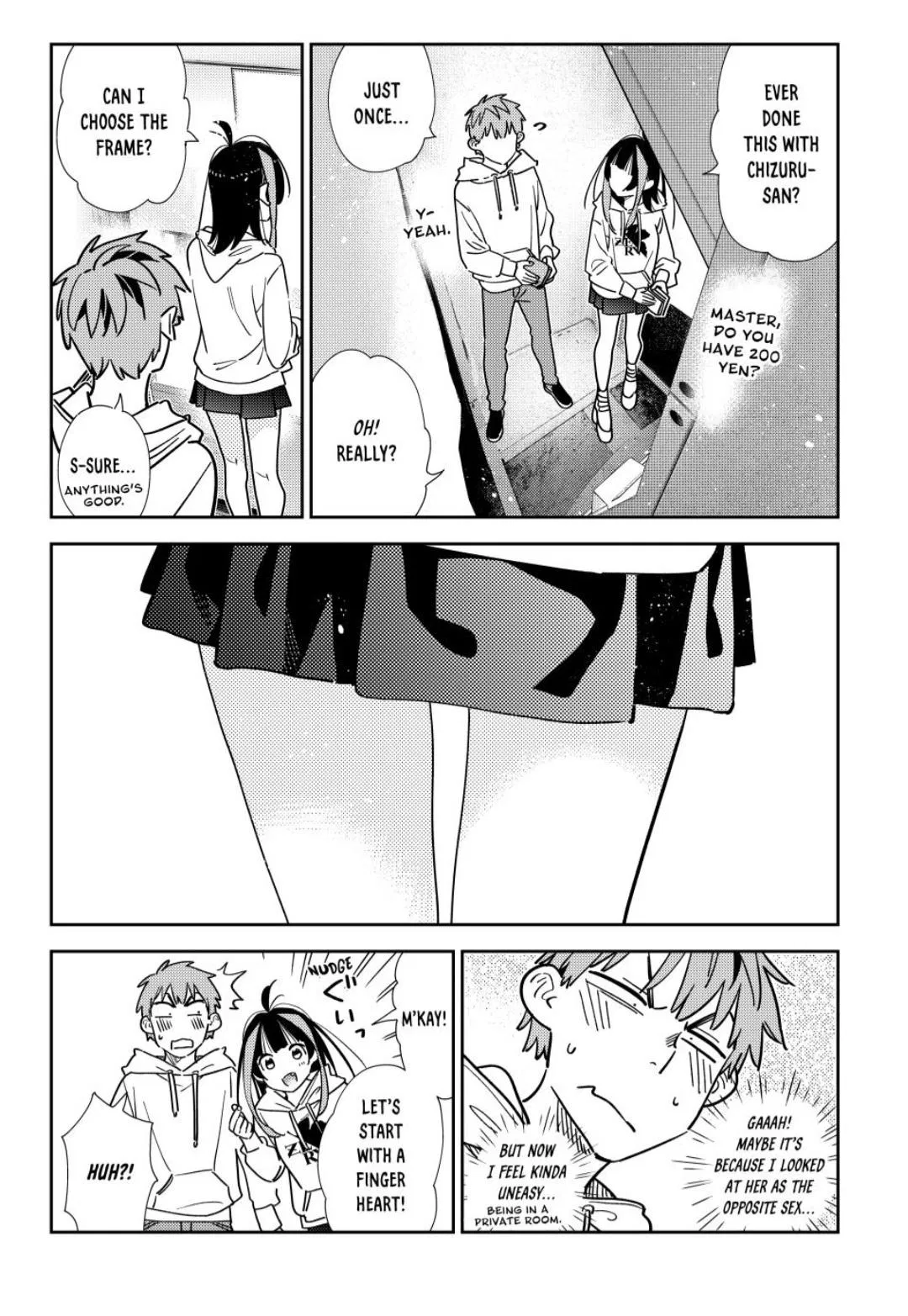 Rent A Girlfriend Chapter 337 - Page 16