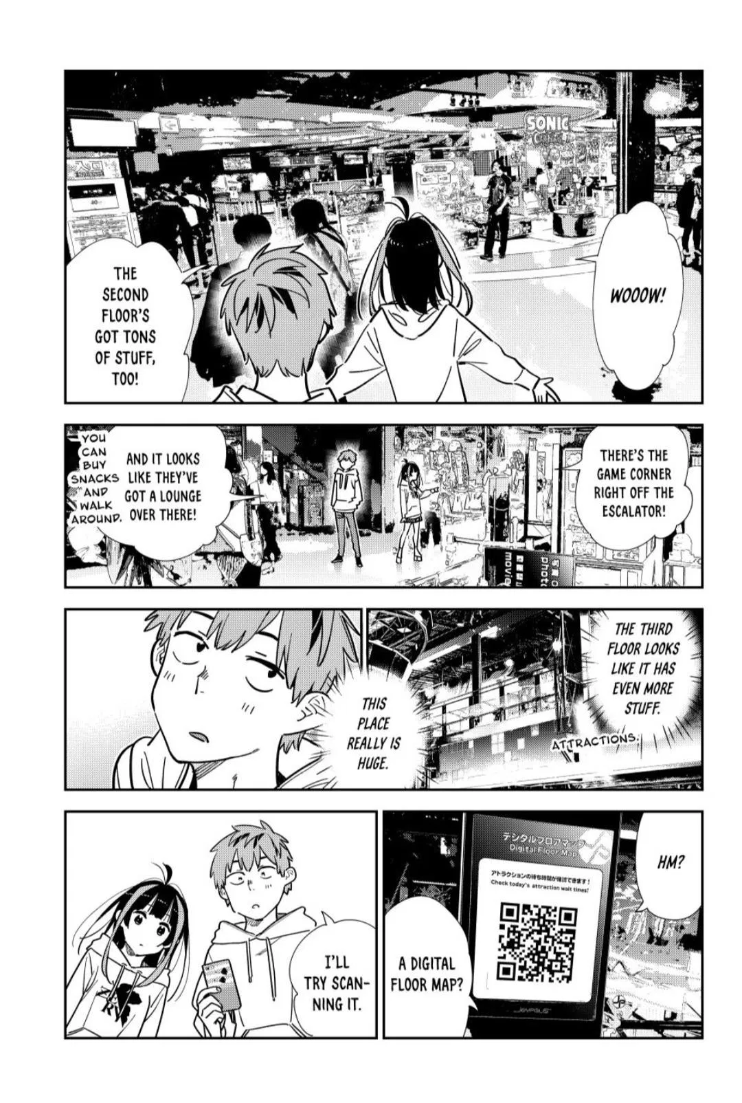 Rent A Girlfriend Chapter 338 - Page 6