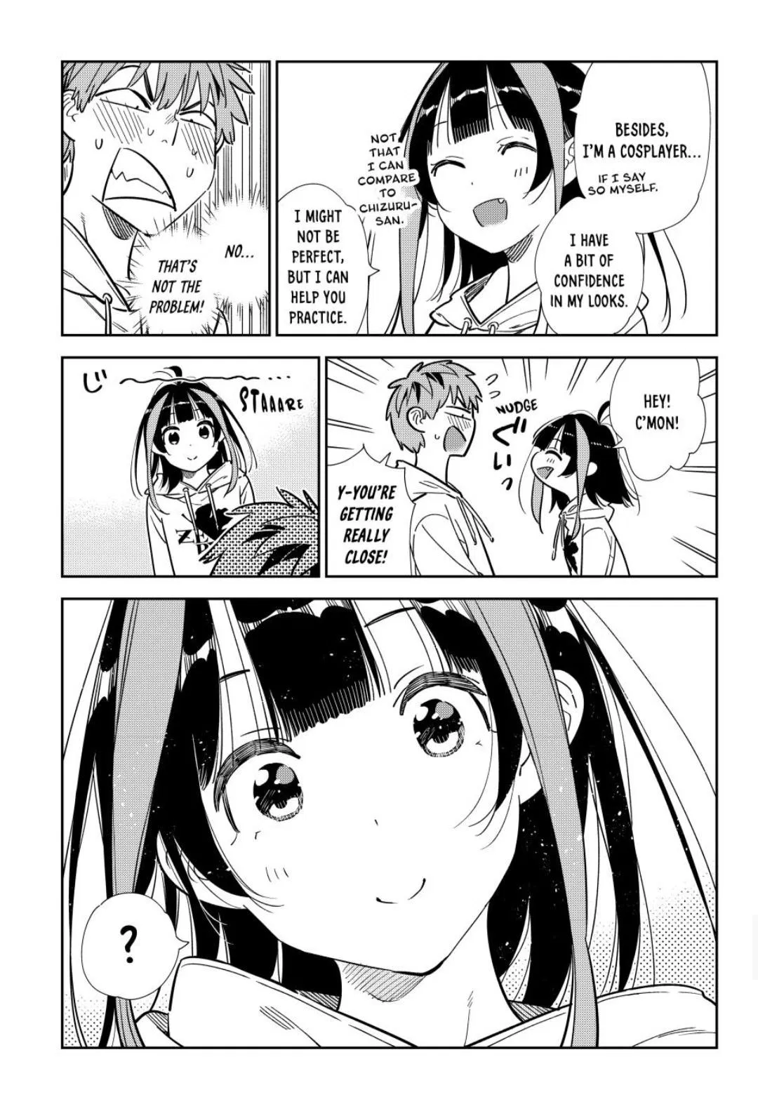 Rent A Girlfriend Chapter 338 - Page 18