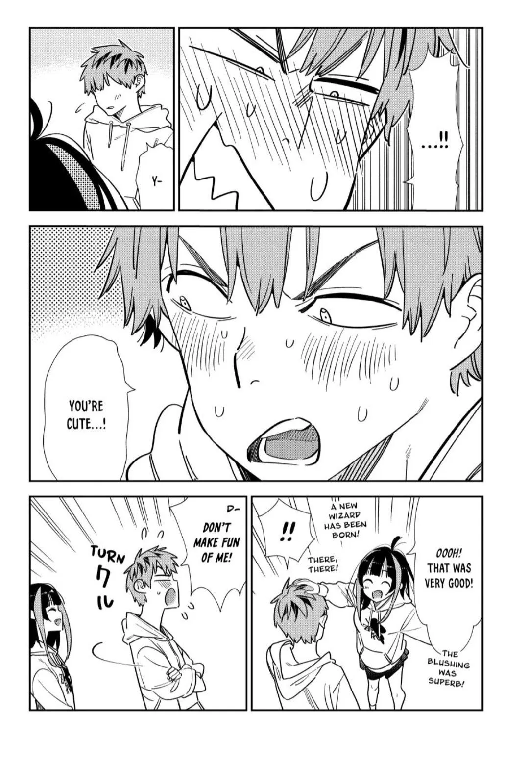 Rent A Girlfriend Chapter 338 - Page 19