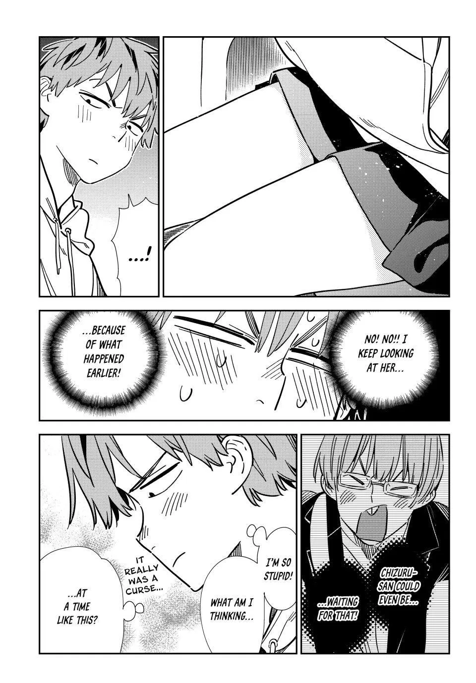 Rent A Girlfriend Chapter 339 - Page 5