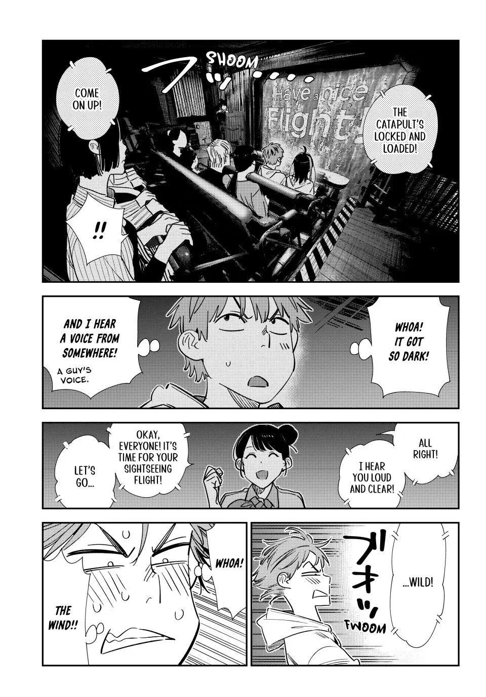Rent A Girlfriend Chapter 339 - Page 7