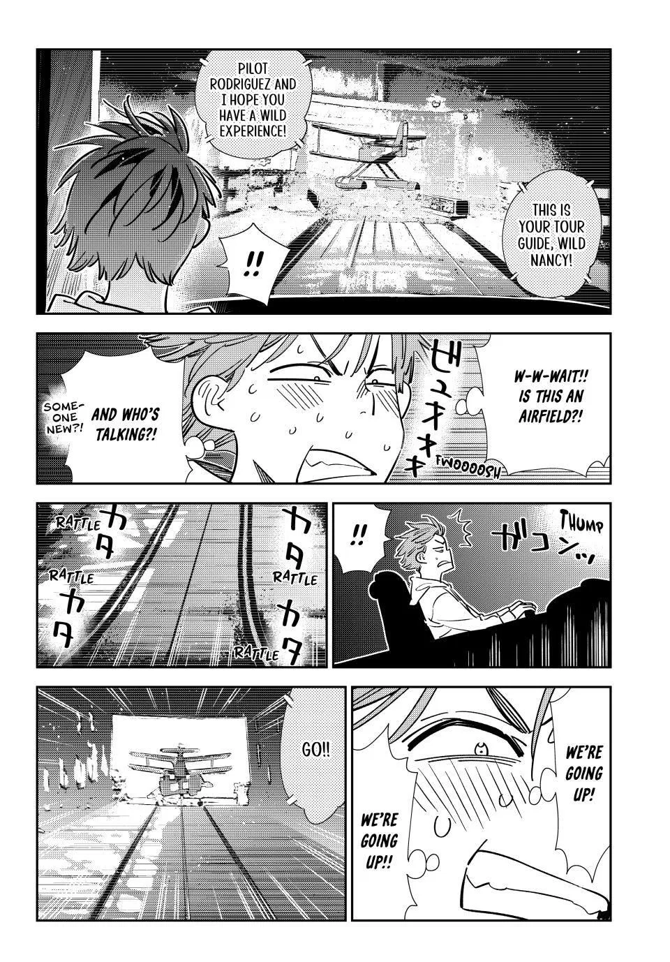 Rent A Girlfriend Chapter 339 - Page 8