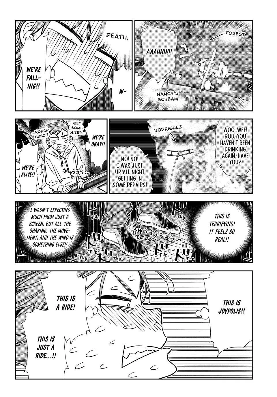 Rent A Girlfriend Chapter 339 - Page 10